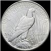 Image 2 : 1934-D Silver Peace Dollar CLOSELY  UNCIRCULATED