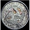 Image 2 : 1835 Capped Bust Half Dime CLOSELY  UNCIRCULATED