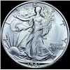 Image 1 : 1941-S Walking Liberty Half Dollar CHOICE BU