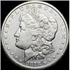 Image 1 : 1878-CC Silver Morgan Dollar LIGHTLY  CIRCULATED