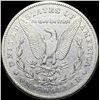 Image 2 : 1878-CC Silver Morgan Dollar LIGHTLY  CIRCULATED