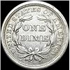 Image 2 : 1842 Silver Seated Liberty Dime UNCIRCULATED
