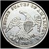 Image 2 : 1835 Capped Bust Quarter CLOSELY UNCIRCULATED