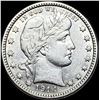 Image 1 : 1914 Barber Silver Quarter CLOSELY  UNCIRCULATED