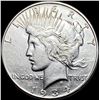 Image 1 : 1934-S Peace Silver Dollar CLOSELY  UNCIRCULATED
