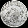 Image 2 : 1832 Capped Bust Half Dollar CLOSELY  UNCIRCULATED