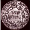 Image 2 : 1821 Coronet Head Large Cent CLOSELY  UNCIRCULATED