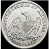 Image 2 : 1838 Capped Bust Half Dollar CLOSELY  UNCIRCULATED