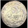 Image 2 : 1818 Capped Bust Silver Quarter NICELY  CIRCULATED
