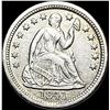 Image 1 : 1841-O Seated Liberty Half Dime CLOSELY  UNCIRCULATED