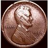 Image 1 : 1909-S VDB Lincoln Wheat Cent NICELY  CIRCULATED
