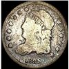Image 1 : 1835 Capped Bust Half Dime NICELY CIRCULATED