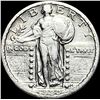 Image 1 : 1920-S Standing Liberty Quarter NEARLY  UNCIRCULATED