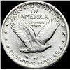 Image 2 : 1920-S Standing Liberty Quarter NEARLY  UNCIRCULATED