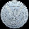 Image 2 : 1878-CC Silver Morgan Dollar CHOICE AU