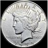 Image 1 : 1934-S Silver Peace Dollar CLOSELY  UNCIRCULATED