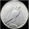 Image 2 : 1934-S Silver Peace Dollar CLOSELY  UNCIRCULATED