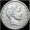Image 1 : 1900-O Silver Barber Quarter CLOSELY  UNCIRCULATED