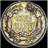 Image 2 : 1857 Copper-Nickel Flying Eagle Cent CLOSELY  UNCIRCULATED