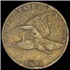 Image 1 : 1857 Flying Eagle Cent LIGHTLY CIRCULATED