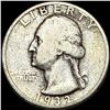 Image 1 : 1932-D Silver Washington Quarter NICELY  CIRCULATED