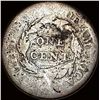 Image 2 : 1809 Classic Head Large Cent NICELY  CIRCULATED