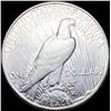 Image 2 : 1928-S Silver Peace Dollar CLOSELY  UNCIRCULATED