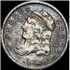 Image 1 : 1832 Capped Bust Half Dime LIGHTLY CIRCULATED