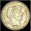 Image 1 : 1911-D Silver Barber Dime UNCIRCULATED