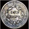Image 2 : 1838 Coronet Head Large Cent LIGHTLY  CIRCULATED