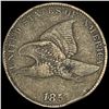 Image 1 : 1857 Flying Eagle Cent NEARLY UNCIRCULATED