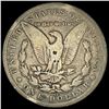 Image 2 : 1889-CC Silver Morgan Dollar NICELY  CIRCULATED