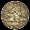Image 1 : 1857 Flying Eagle Cent NEARLY UNCIRCULATED