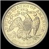Image 2 : 1876-S Silver Quarter Dollar HIGH GRADE