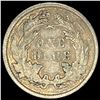 Image 2 : 1874 Seated Liberty Dime LIGHTLY CIRCULATED