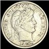 Image 1 : 1908-S Silver Barber Dime CLOSELY  UNCIRCULATED