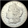 Image 1 : 1890-CC Silver Morgan Dollar CLOSELY  UNCIRCULATED
