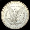 Image 2 : 1890-CC Silver Morgan Dollar CLOSELY  UNCIRCULATED