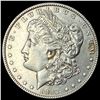 Image 1 : 1892 Silver Morgan Dollar CLOSELY  UNCIRCULATED