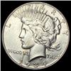 Image 1 : 1934 Peace Silver Dollar UNCIRCULATED