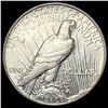 Image 2 : 1934 Peace Silver Dollar UNCIRCULATED