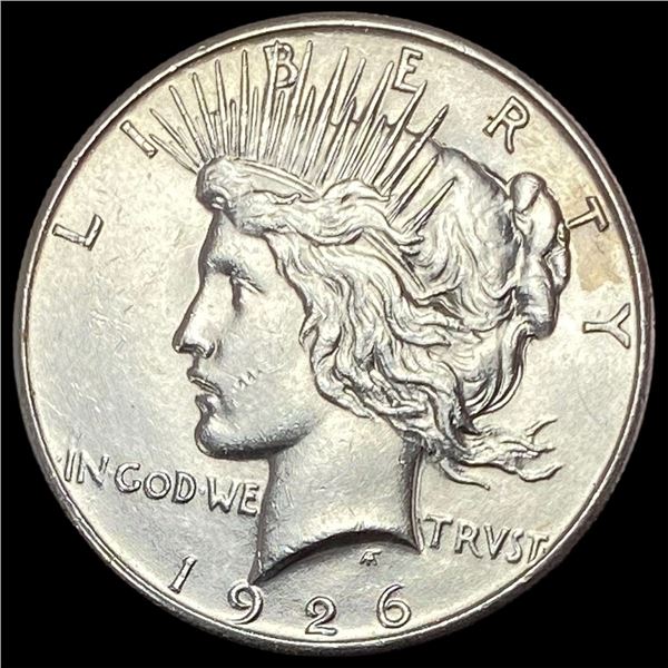1926 Peace Silver Dollar UNCIRCULATED