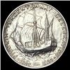 Image 2 : 1920 Silver Pilgrim Half Dollar UNCIRCULATED