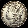 Image 1 : 1893 Silver Morgan Dollar CLOSELY  UNCIRCULATED