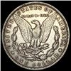 Image 2 : 1893 Silver Morgan Dollar CLOSELY  UNCIRCULATED