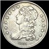 Image 1 : 1831 Capped Bust Silver Quarter CLOSELY  UNCIRCULATED