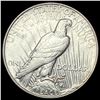 Image 2 : 1935 Silver Peace Dollar UNCIRCULATED