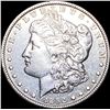 Image 1 : 1892 Morgan Silver Dollar CLOSELY UNCIRCULATED