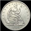 Image 1 : 1860-O Seated Liberty Half Dollar  UNCIRCULATED