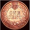Image 2 : 1887 Indian Head Cent UNCIRCULATED